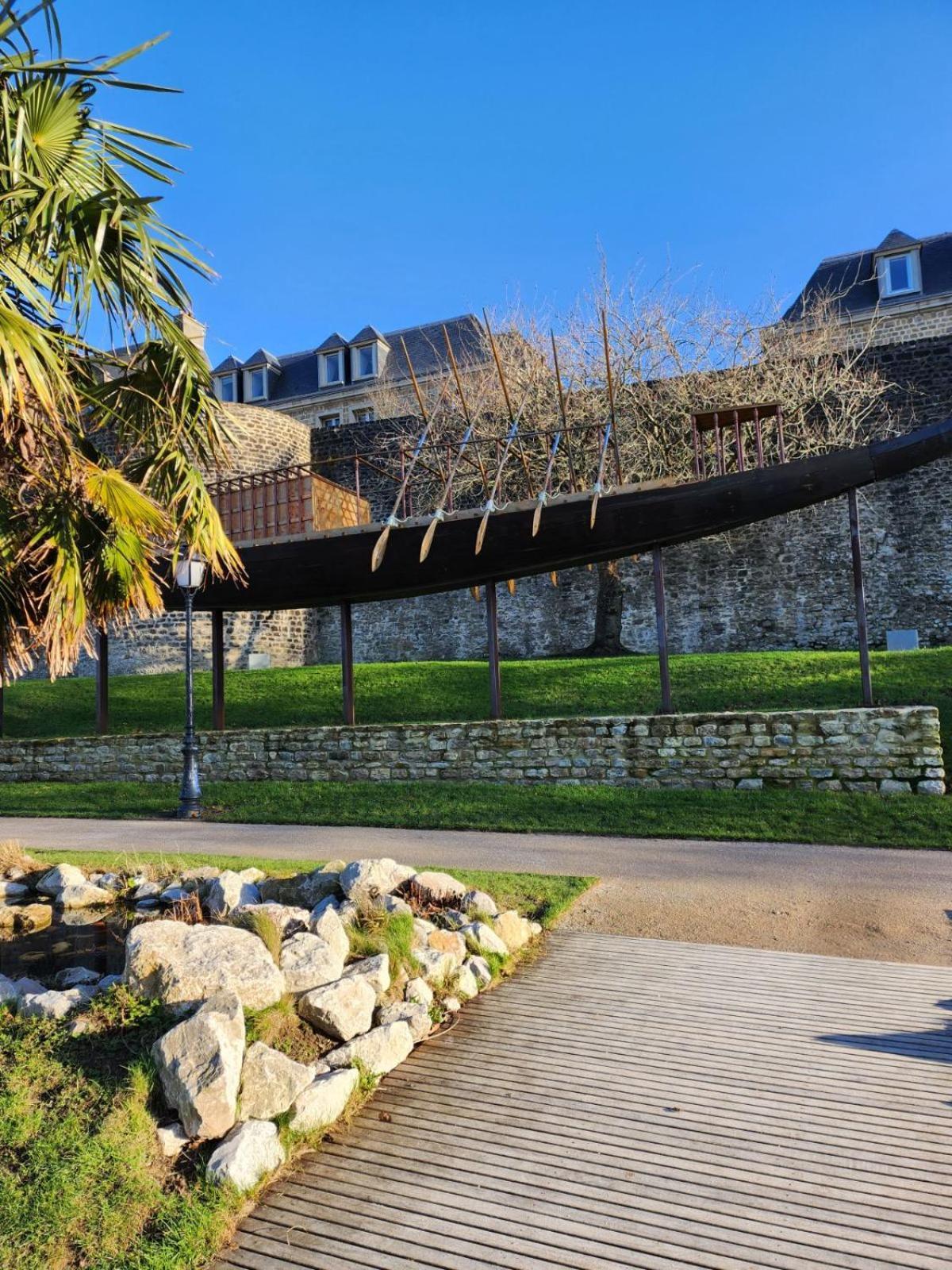 Gite Boulogne-Sur-Mer Exterior photo